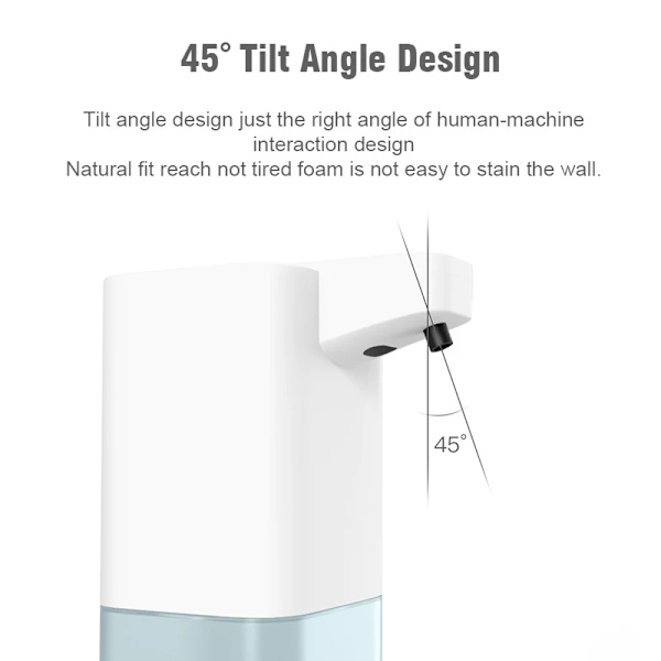 Hög kvalitet Automatisk Flytande Tvål Dispenser Beröringsfri Infraröd Sensor Hand Free Tvål Hand Sensor Dispenser
