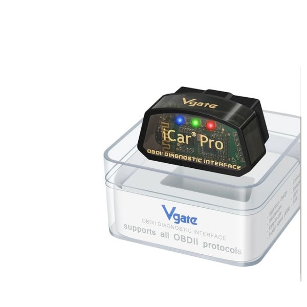 Bil diagnostik Verktyg Scan WIFI Auto Scanner
