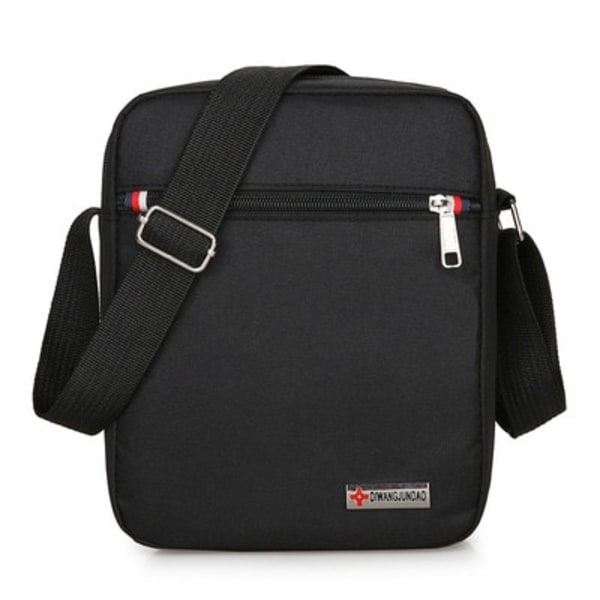 Mænd's Taske Mode Små Canvas Casual Håndtasker Mænd Cross Body Skulder Messenger tasker