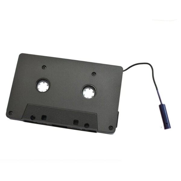 Universal Kassett Bluetooth 5.0 Adapter Omvandlare Bil Tejp Ljud kassett
