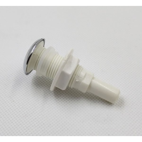 Badekar spa Luft boble jet med krom plating