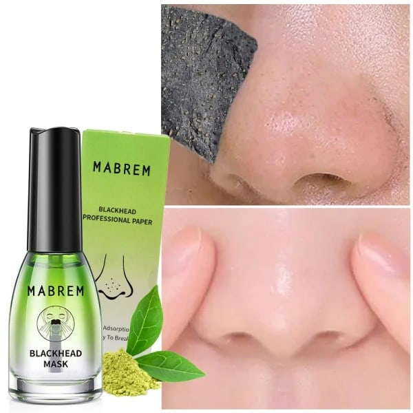 Remover Nose Mask Shrink Pore Oil Control Smooth Skin Softing Cuticle Cleaning Mask