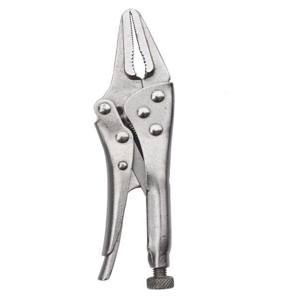 5 tum lång näsa låsning tång mini låsning tång för gör-det-själv hand reparation verktyg