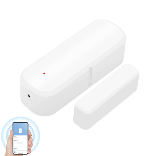 Smart Dør Sensor Smart Hjem Dør Åpen/Clukket Detektor