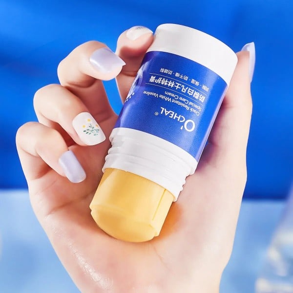Vaseline Anti-Tørring Revner Fod Creme Hånd Revnet Reparation Creme Fjernelse