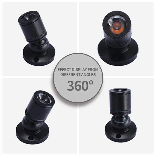 Himmennettävä LED kaappi valot USB 5V alavalo