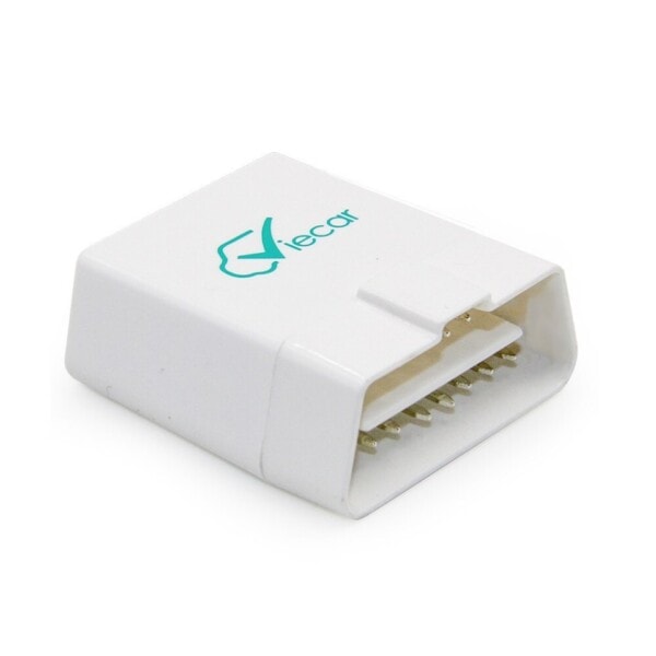 Viecar ELM327 V1.5 PIC18F25K80 Bluetooth 4.0 ELM 327 V 1 5 OBD2 Skanner Auto verktøy