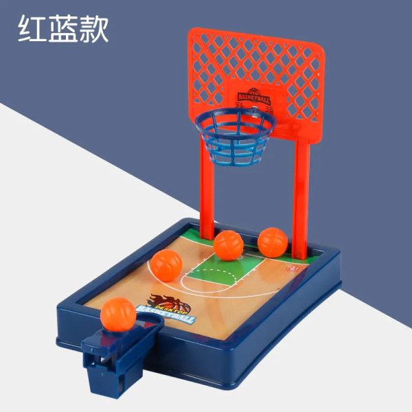 Desktop brett spill basketball finger mini skyting maskin fest bord interaktivt sport spill