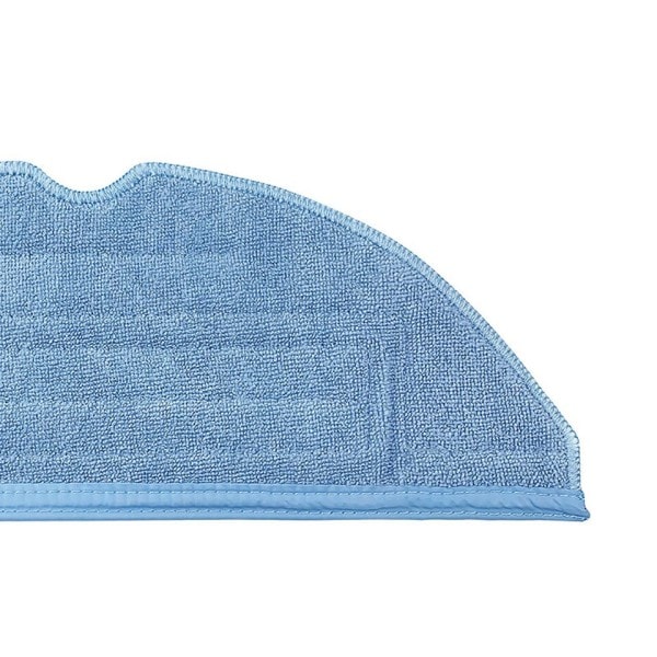 10 stykker mopp kluter for XiaoMi Robot Roborock Mopp Pad Rags XiaoMi Støvsuger Tilbehør