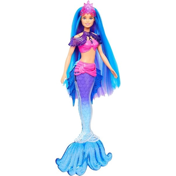 Mattel  Barbie Mermaid Power  Malibu Roberts nukke