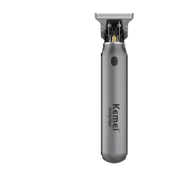 Hår liners klippare herrar skägg trimmer noll gap t-blad hår klippning maskin