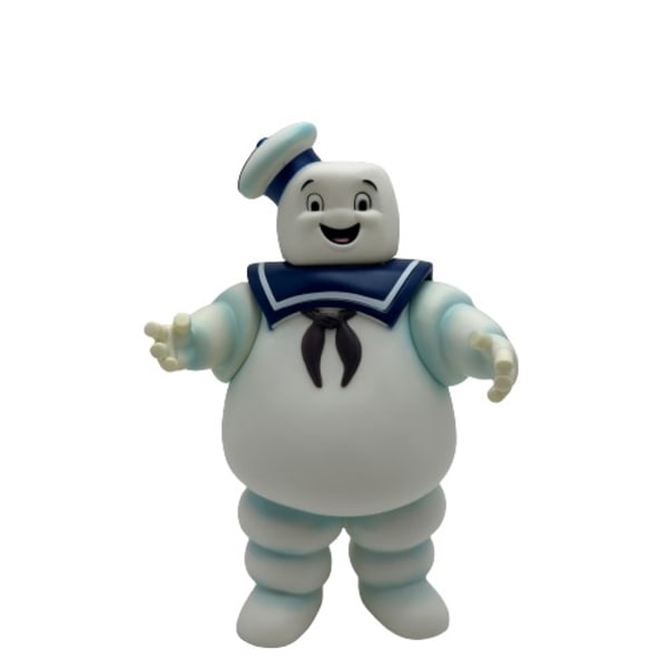 StayPuft Marshmallow Man Figur leksaker