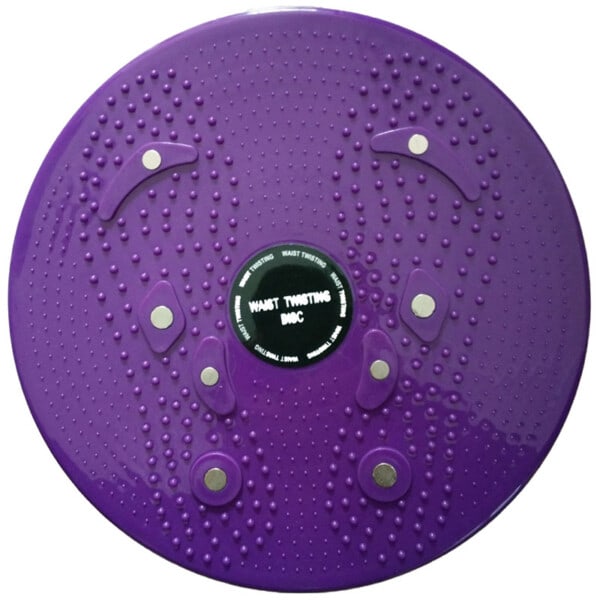 Fitness Twisting Brædder Pladespiller Mave Disc For A Tight Mave Træner Disc