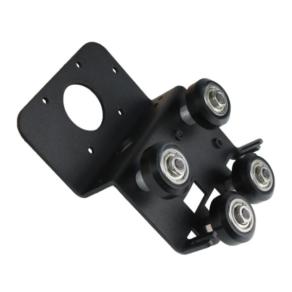 3D Skriver Deler Ender3/CR10 Direct Drive Plate Kit  Aluminium Legering Montering Ekstruder