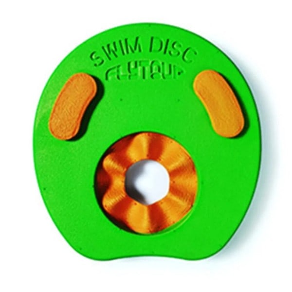 1 Stykk Børn Flåd Svøm Discs EVA Skum Børn Svømning Motion Vand Sport Pool Sikkert Legetøj