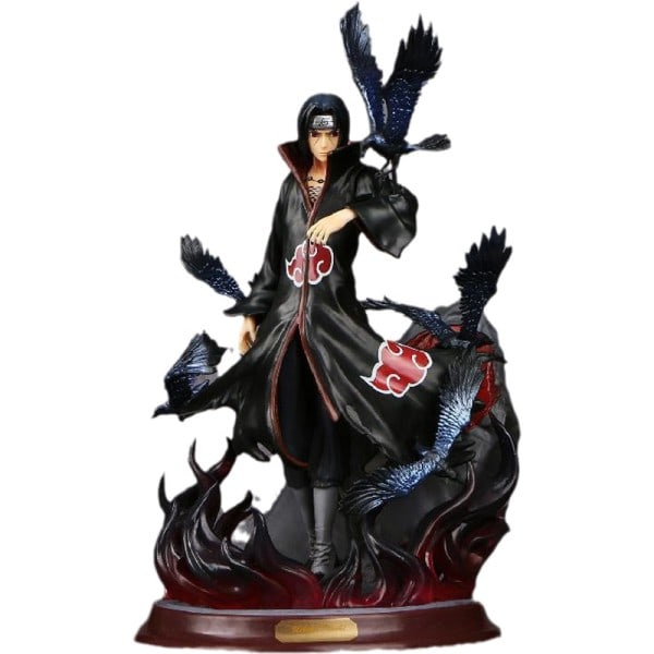 Anime Figur Uchiha Itachi Pvc Action Figur Toy