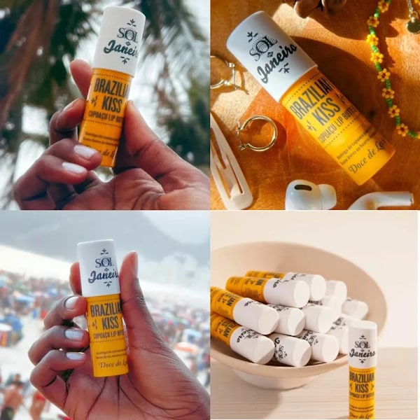 Närande Läpp Balm Läppstift Läpp Gloss Lång Svarar Naturlig Återfuktande Läpp balsam Läpp vård Verktyg