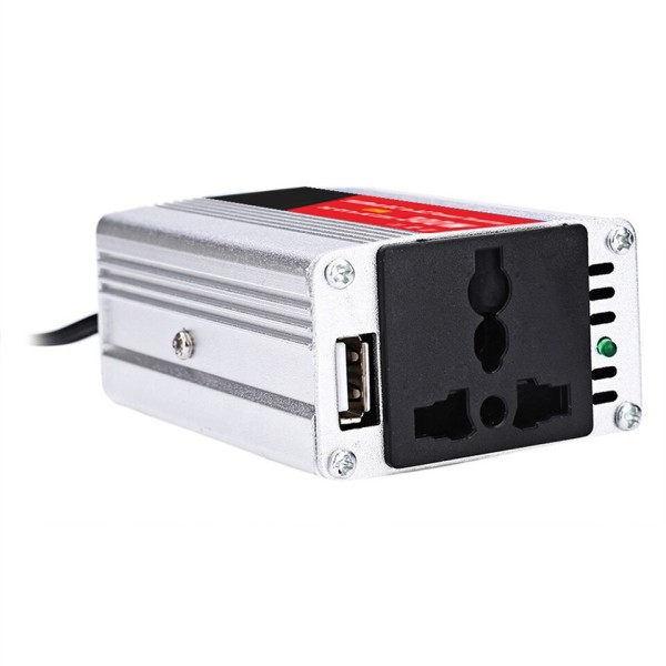 300W DC 12V til 220V AC Strøm Inverter Konverter med USB Bil Adapter Auto Oplader Konverter Bil Power Inverter