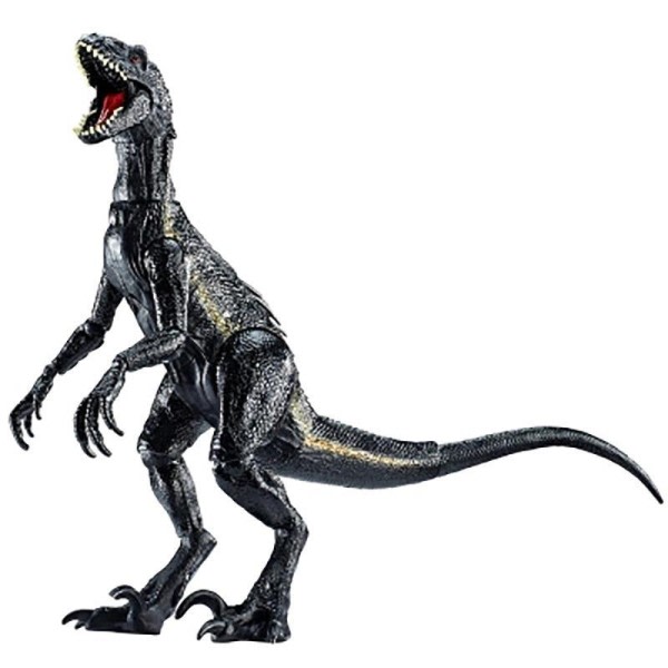 Naturtro Indoraptor Jurassic World Action Figurer Justerbare Dinosaurer Legetøj