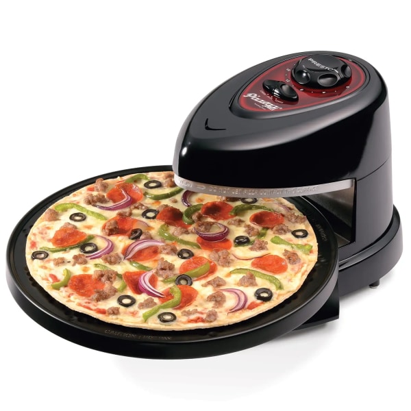 Presto Pizzazz Plus Roterande Pizza Ugn