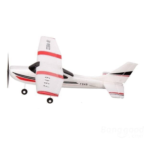 Mikro RC Fly BNF Uden sender