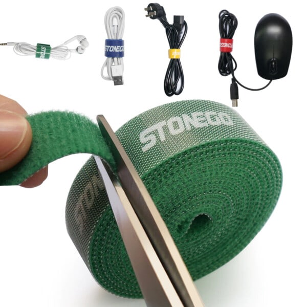 USB kabel vinder kabel organisator bindere