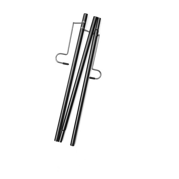Udendørs Camping Vandreture Aluminium Legering Foldbar Lampe Søjle