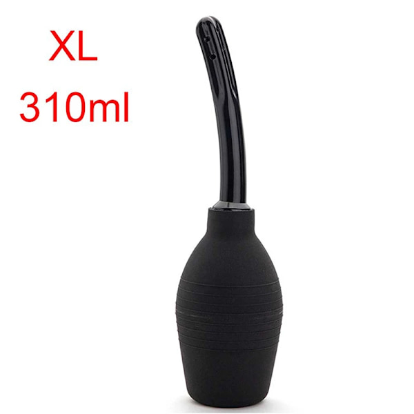 Bärbar Bidet Liten Kapacitet 310ml Cleaner Rektal Enemator  Stream Douche  Rengöring Bidet Tillbehör