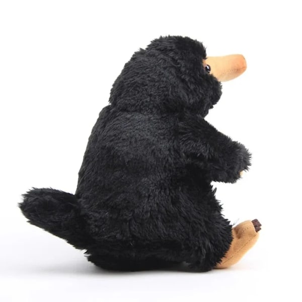 Fantastiske dyr og hvor finnes dem Niffler Dukke Plysj Leketøy Svart Andnebb Myk Utstoppede dyr