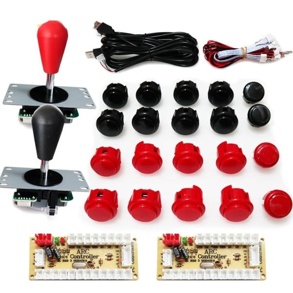 Arcade joystick DIY Kit Zero Delay USB Controller