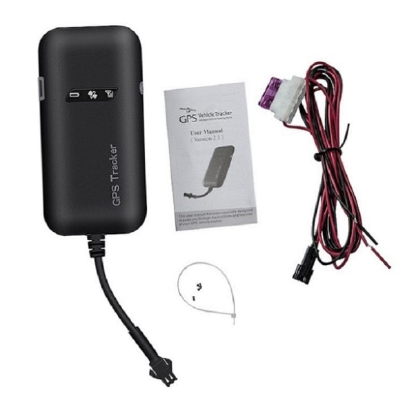 Ajoneuvo Auto Moottori GPS Tracker Seuranta Android IOS APP