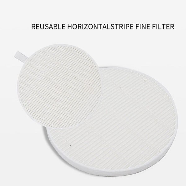 Nagel Dammsamlare Med Återanvändbart Filter Kraftfull Vacuum Fläkt Akryl Nagel Tech Damm Samlare