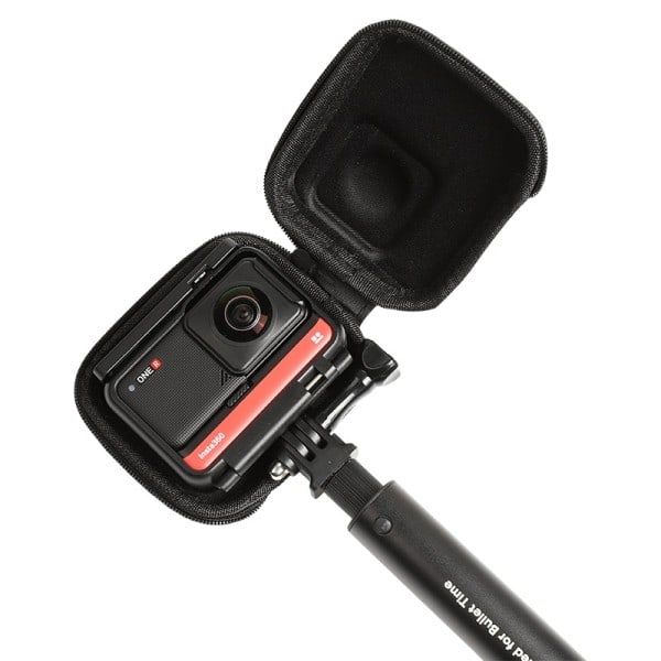 Panoramic Edition Bär väska Insta 360 ONE R 360 mod vidvinkel Kamera Bärbar Förvaring Väska Tillbehör
