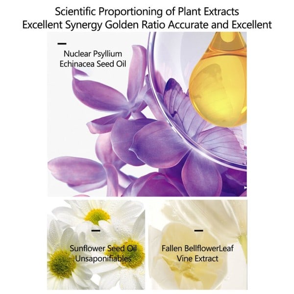Koppar Peptid Lifting Firming Essence Ansikte Collagen Essence Ta bort LinesAnti Aging Ansiktsbehandling Ökar