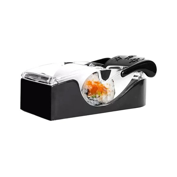 Magic Ris Mögel Sushi Maker Ruller Maskin Grönsak Kött Sushi Rullande Verktyg