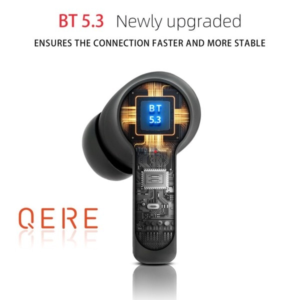 NYE QERE E20 TWS bluetooth øretelefoner