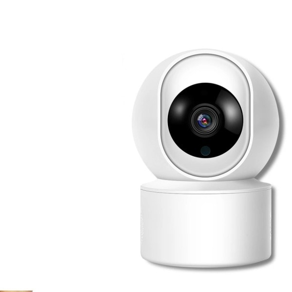 5MP IP WiFi Kamera Övervakning Säkerhet Baby Monitor Automatisk Mänsklig Spårning Cam Full Färg Natt Vision
