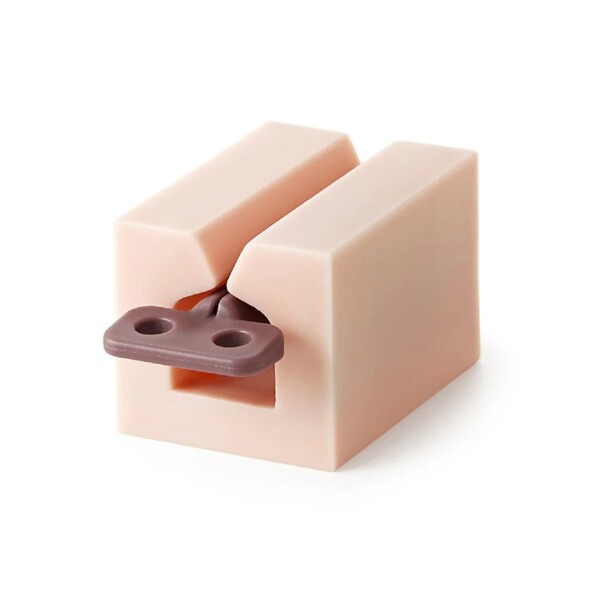 Tandkräm Dispenser Silicon Bottom Rullande Rymd Spara Squeezer