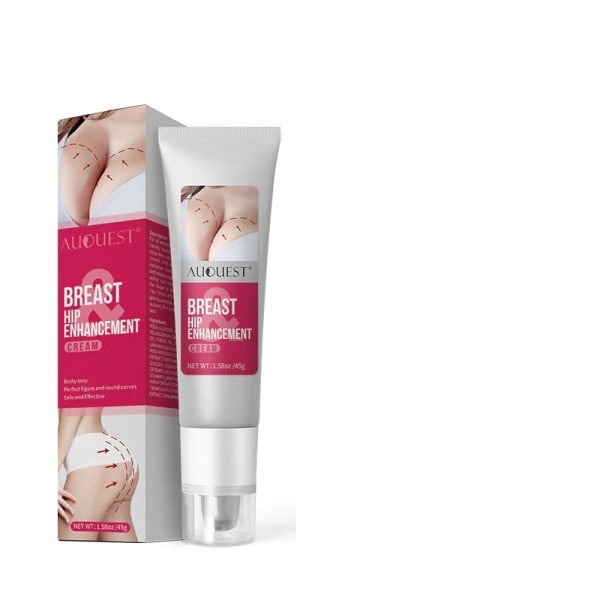 Kropp vård Kvinnor's bröst förstoring Eterisk olja lotion 2 bitar