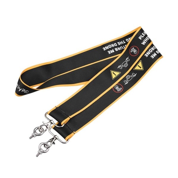 Justerbar Hals rem Lanyard för DJI Mini 3 PRO DJI RC Controller Skulder rem Spänne w Skärm Fjärrkontroll Tillbehör