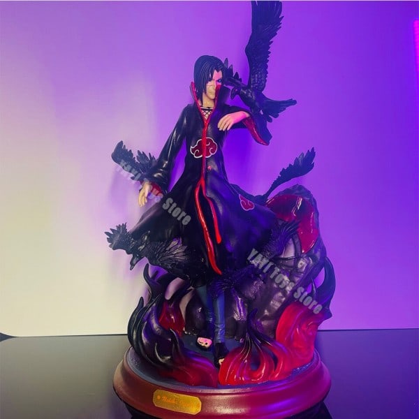 Anime Figur Uchiha Itachi Pvc Action Figur Toy