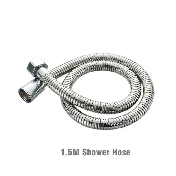 1Set Universal 3 Modes Justerbar Bad Duschhuvud