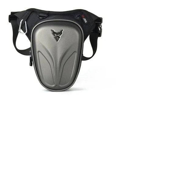 Carbon Fiber Motorcykel Drop Ben Side Taske Sort Motorcykel Taske
