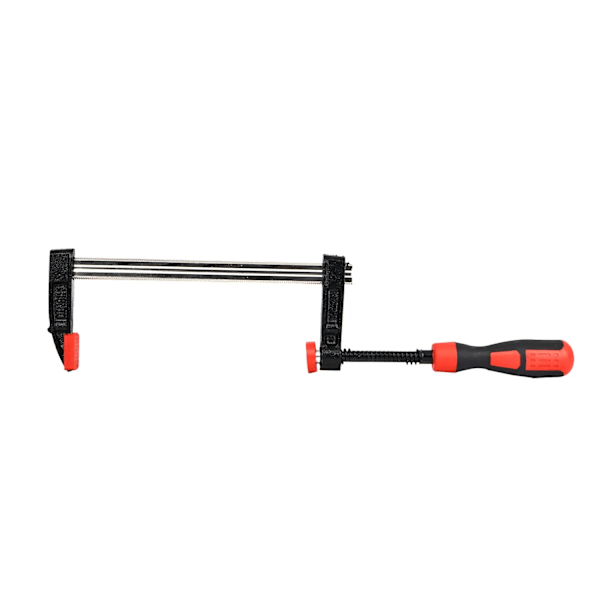 Heavy Duty F puristin pika kahva tanko puristin puuntyöstö metalli kiinnitys puristin suuri lujuus puusepäntyö puristimet käsi työkalut 50 150 mm