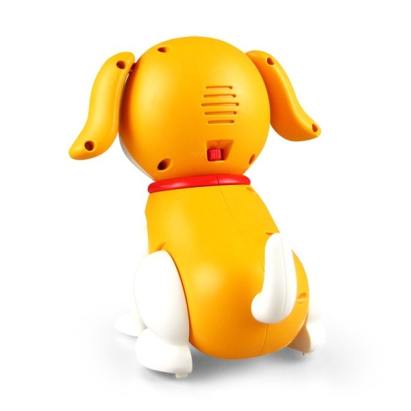 Robot Hund Smart Elektrisk Husdjur Barn Interaktiv Lekkompis Promenad Sjungande Leksak