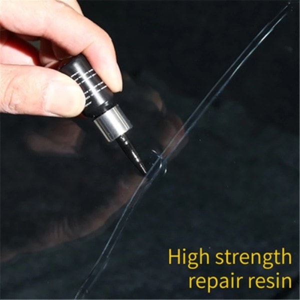 DIY Bil Forrude Revnet Reparation Værktøj Opgradering Auto Glas Nano Reparation Væske