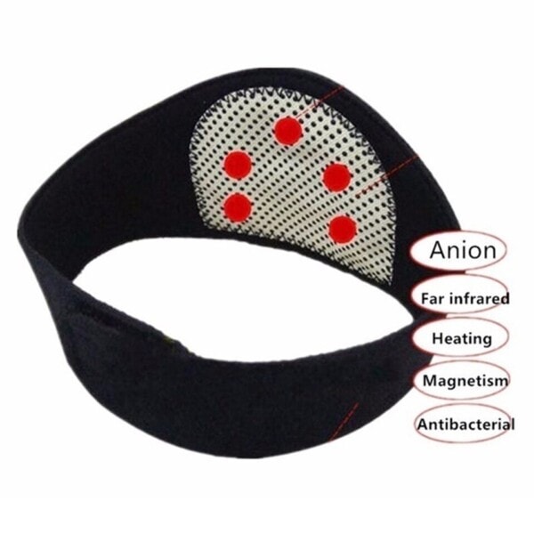 1 PC Hälsa Vård Nack Stöd Massager