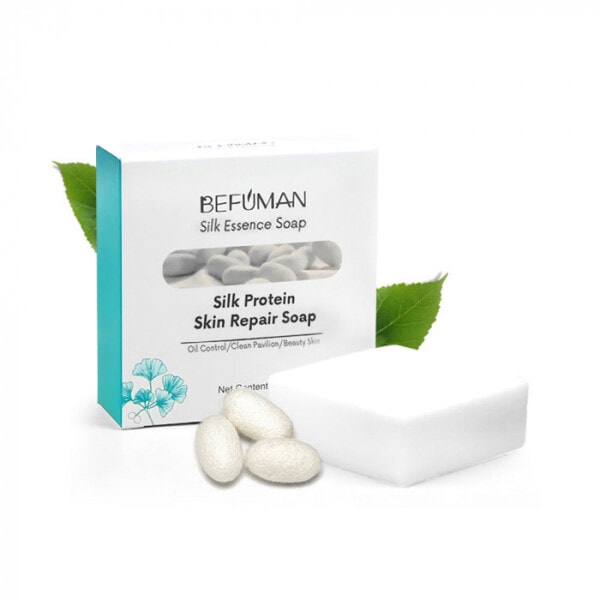 Super myk silke protein såpe