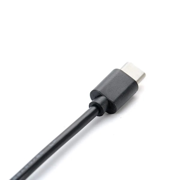 Typ C till Micro USB Hane Sync Ladda OTG LADDARE Kabel sladd