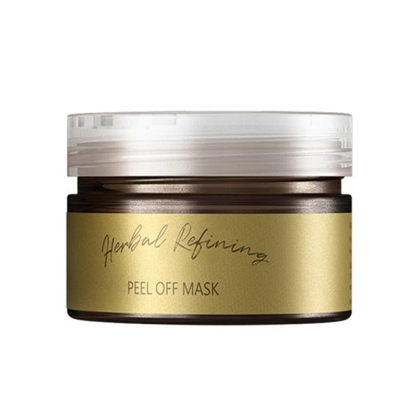 Peel-off Mask 80g Rengörande Föryngrande Mask Hud Rengöring Ta bort Pormaskar Porer Shrinking Fuktgivande Hud